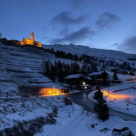 Cosy Saint-veran