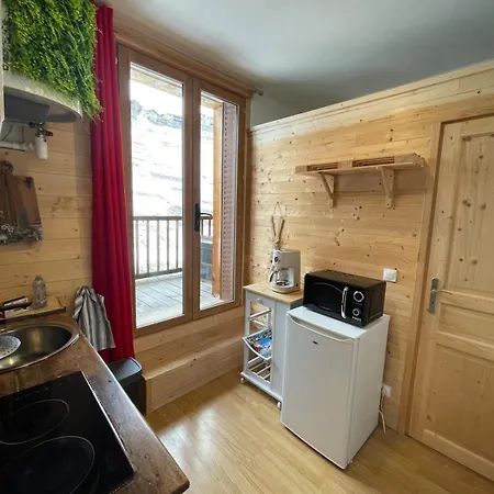 Cosy Saint-veran Apartment Saint-Veran (Hautes-Alpes)